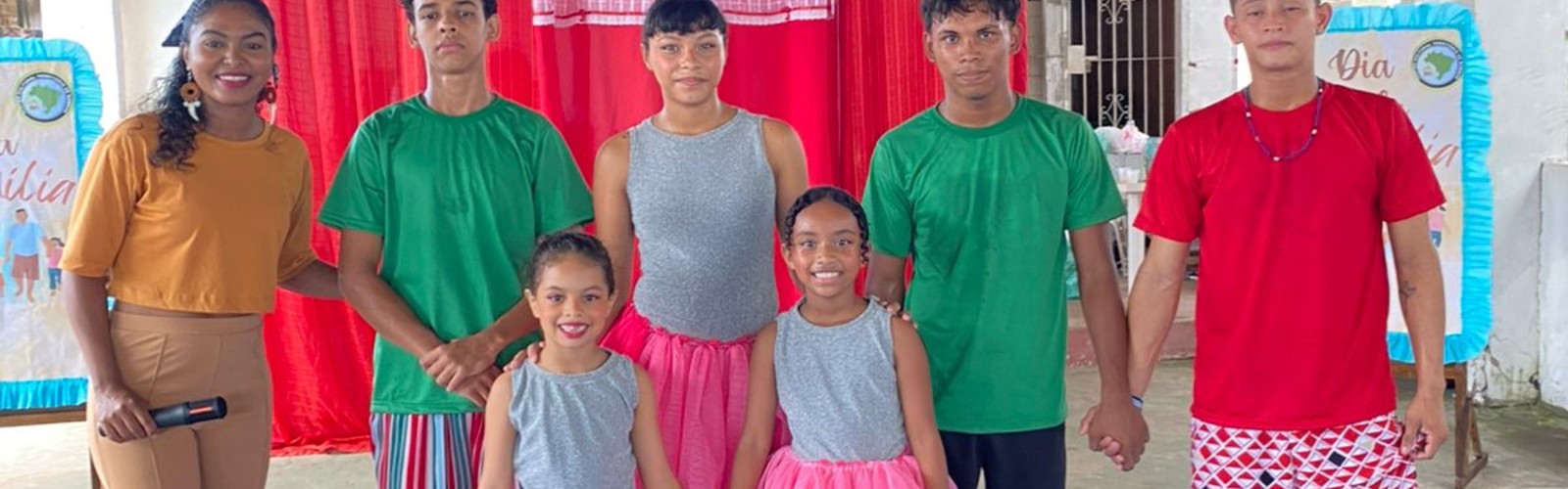 CENTRO CULTURAL, SOCIAL E EDUCACIONAL TERRITÓRIO DE BAMBAS