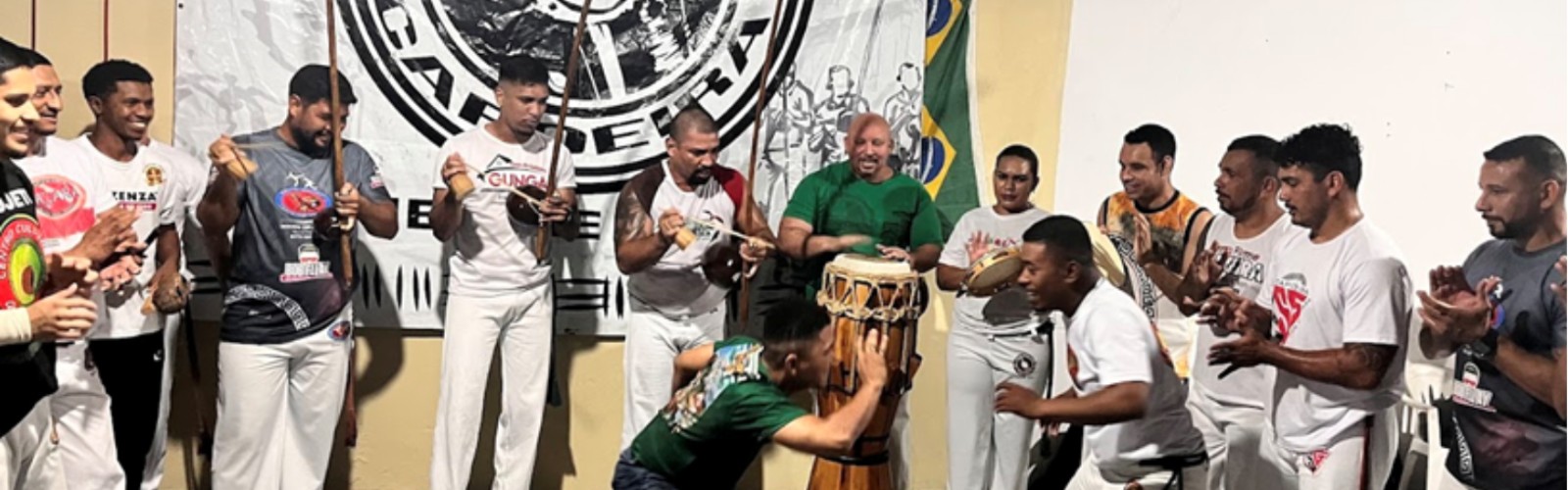 Centro Cultura Ginga Na Mata