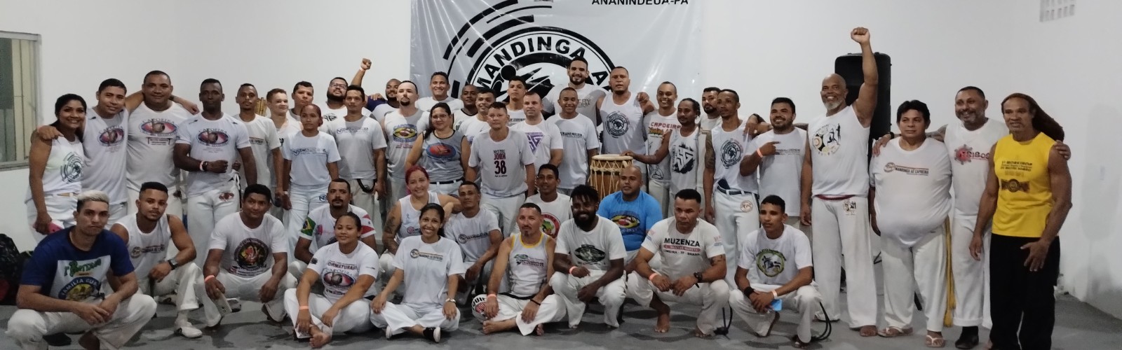  Instituto Cultural e Esportivo Mandinga Aê Capoeira