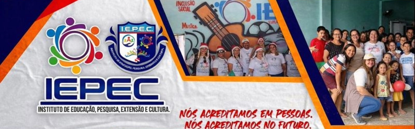 Instituto de Educação, Pesquisa, Extensão e Cultura – IEPEC