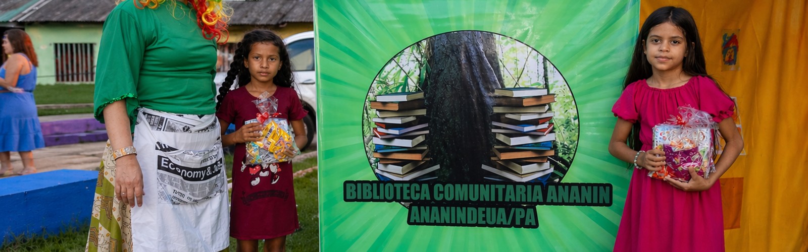 Biblioteca Comunitaria Ananin