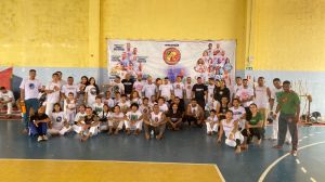 Evento de Capoeira Festival de Capoeira 4º Mandinga Ananin.jpg
