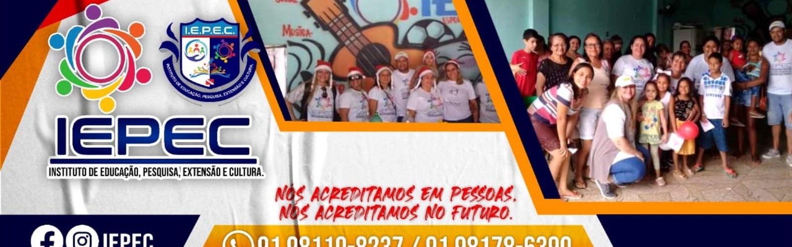 Instituto de Educação Pesquisa Extensão e Cultura - IEPEC
