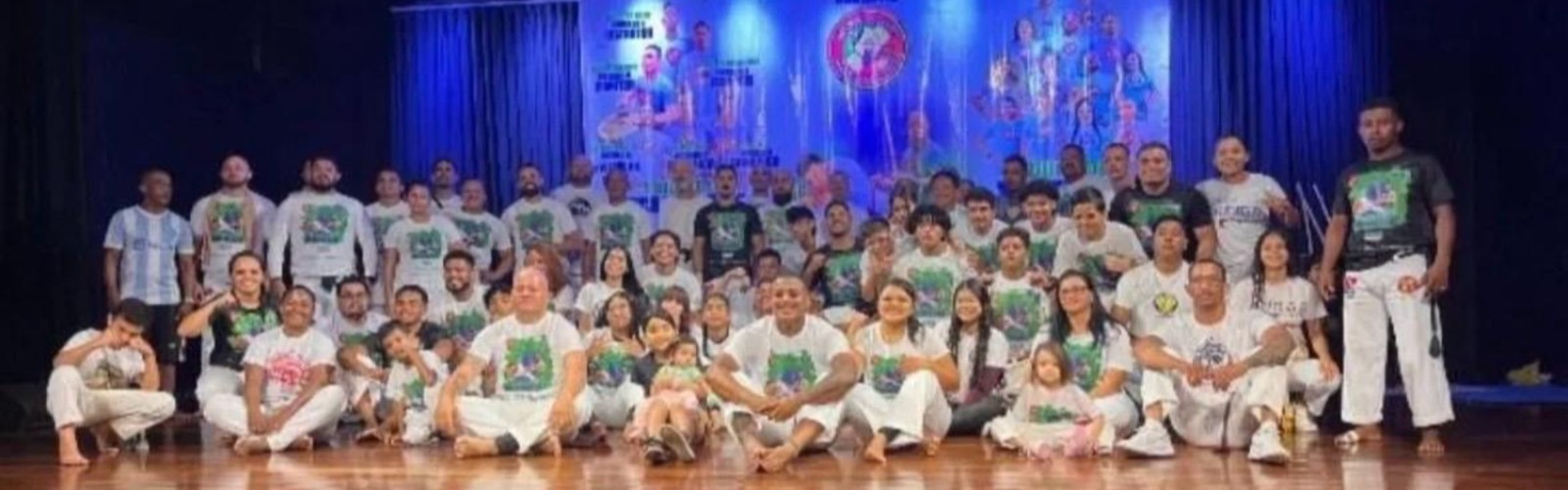 Associação de Capoeira Guerreiros de Luanda