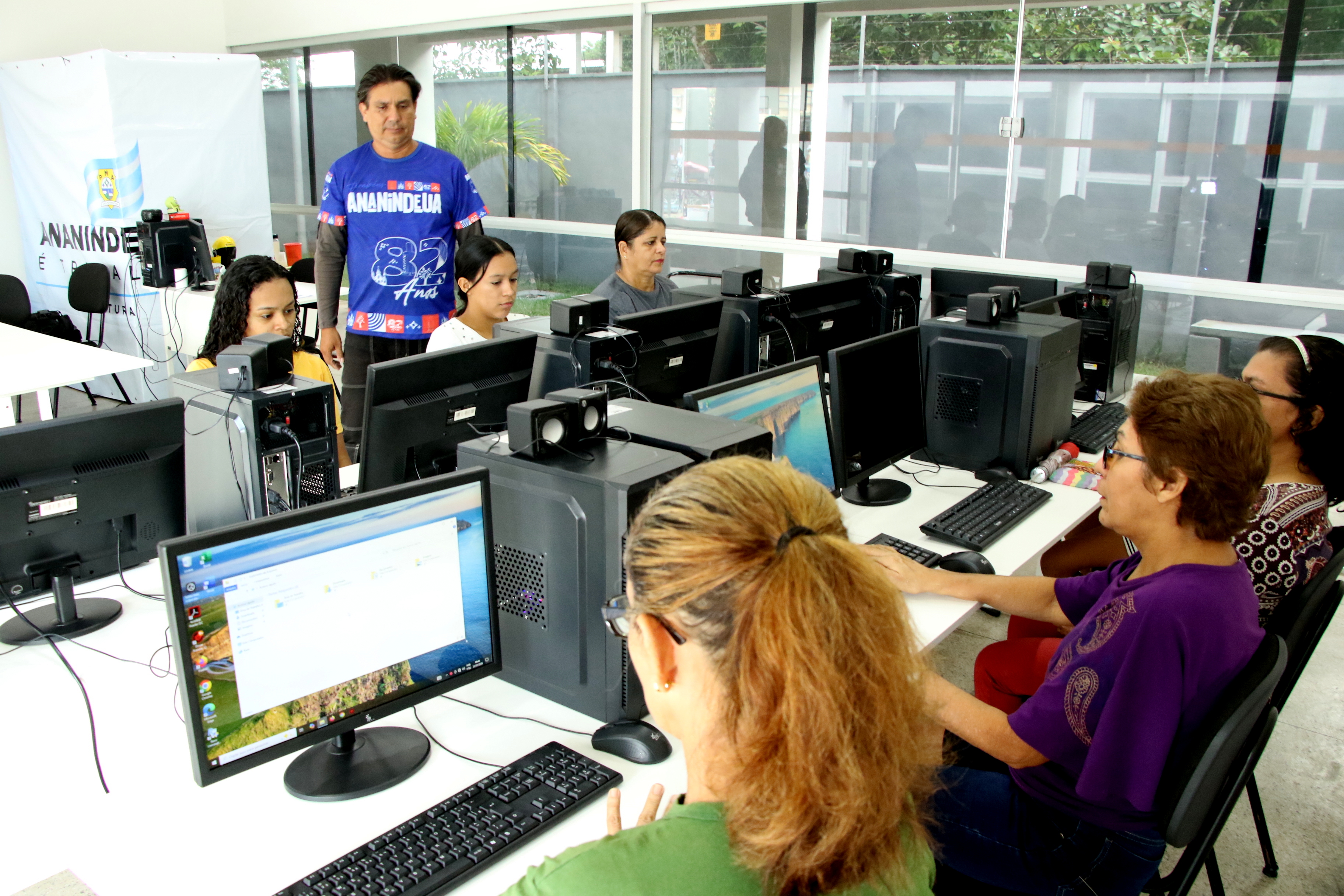 Atividades no CEU das Artes iniciam intensamente