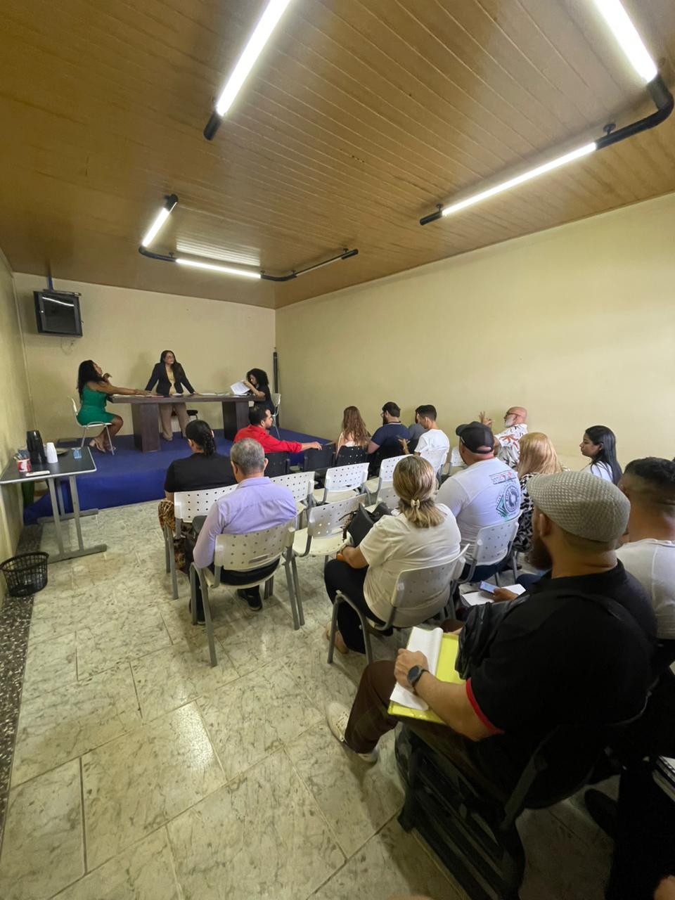 Reunião do Conselho de Cultura debate edital da Lei Aldir Blanc em Ananindeua