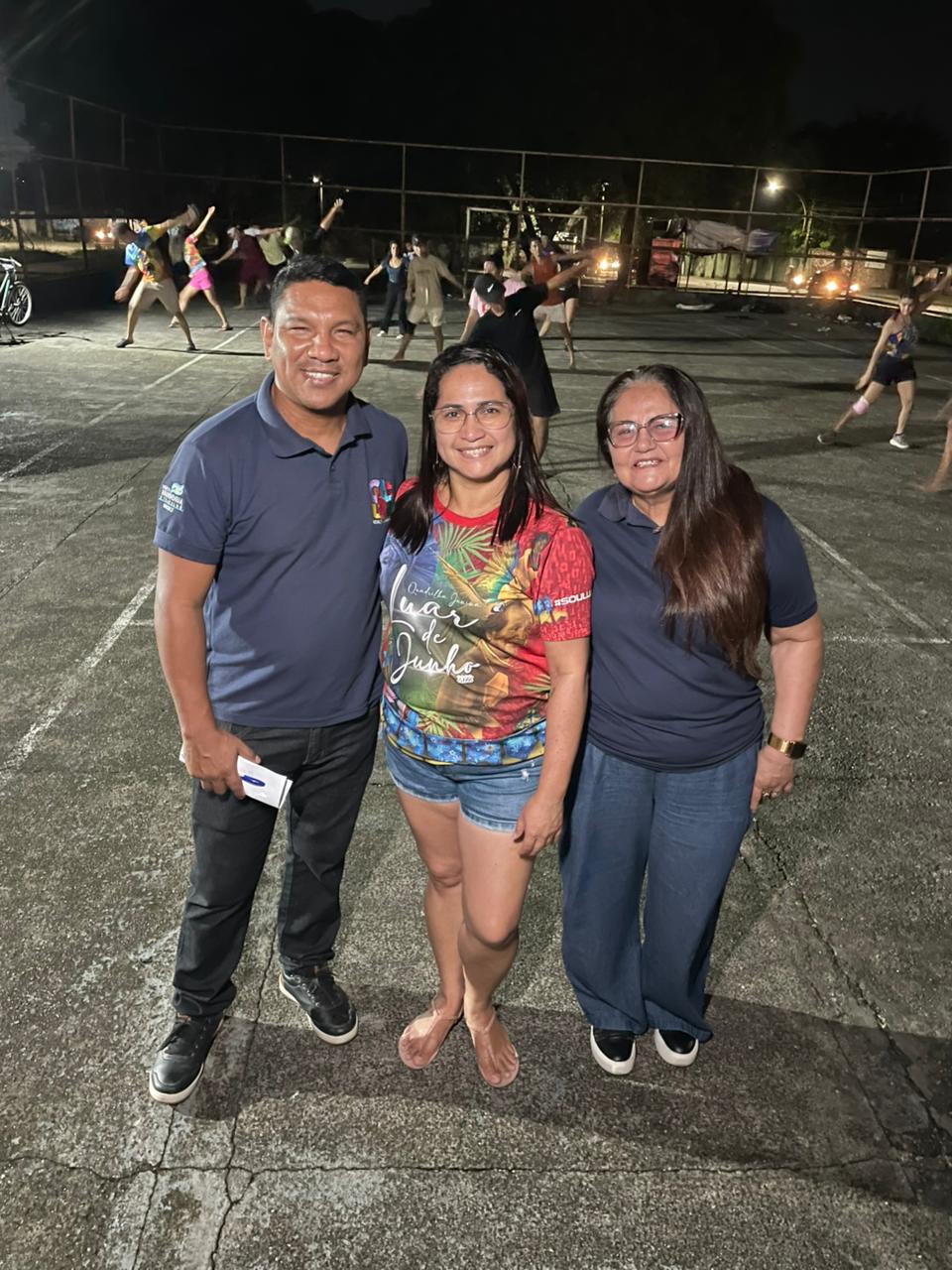 Cultura junina ganha força com apoio da SECULT em Ananindeua