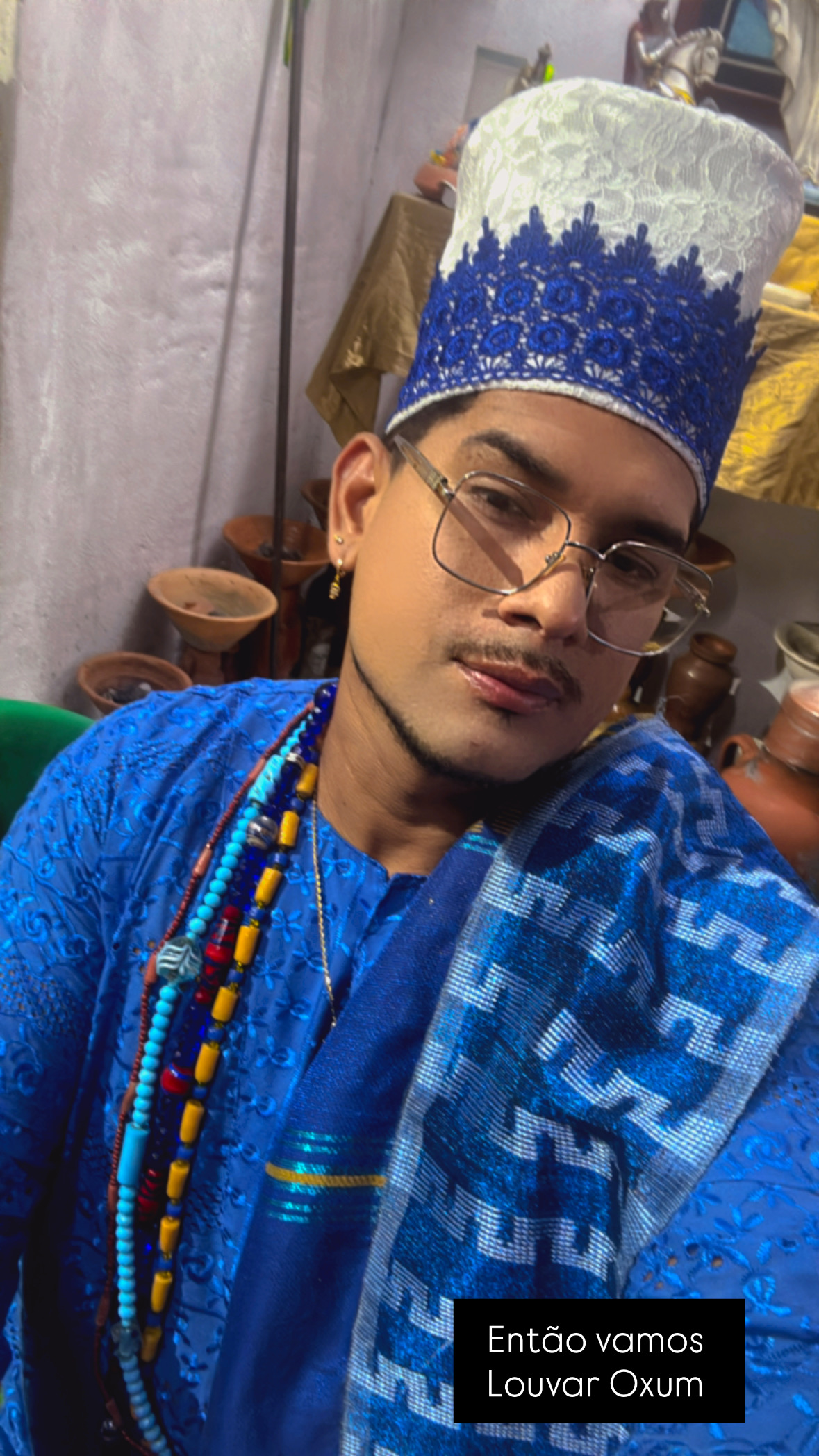 Andrenilson Melo modesto