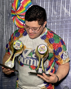 ENTRE AS CAMPEÃ MUNICIPAL E INTERMINICIPAL 2025