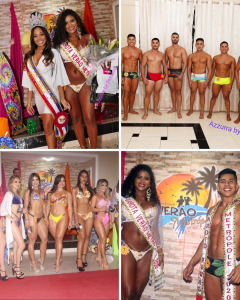 CONCURSO MUSA VERÃO METROPOLE 2022