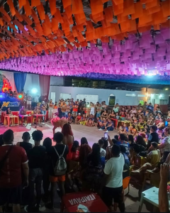 FESTA AZABUMBA 2025 / CONCURSO MUSA DAS ANAGUAS MIX