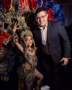 CAMPEÃ RAINHA BABY 2025