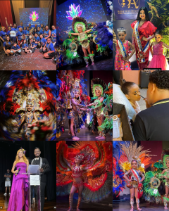 RAINHA DAS RAINHAS BABY, MIRIM 2025