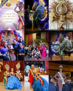 CONCURSO RAINHA DAS RAINHAS BABY, MIRIM E TEEN 2026