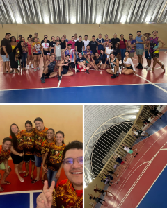 BRINCANTES / DIRETORIA 2026