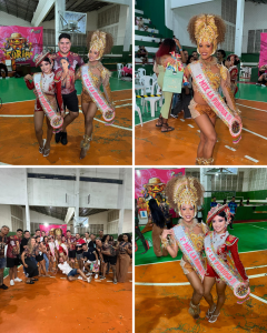 CAMPEÃS CONCURSO LÁ FURIOSA 2025