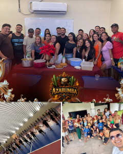 CONFRATERNIZAÇÃO QJ AZABUMBA 2026