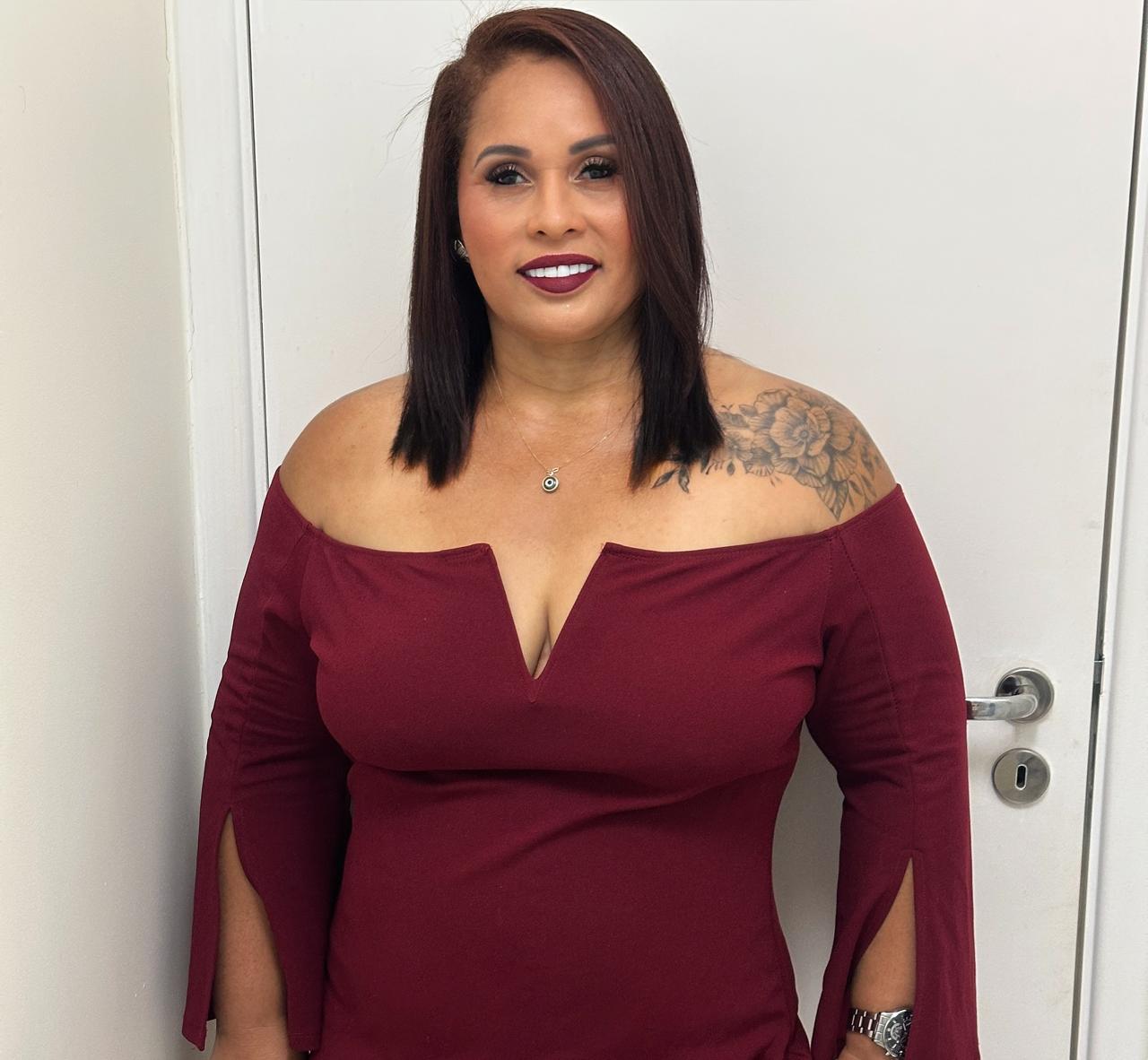 Ellida carina monteiro Magalhães