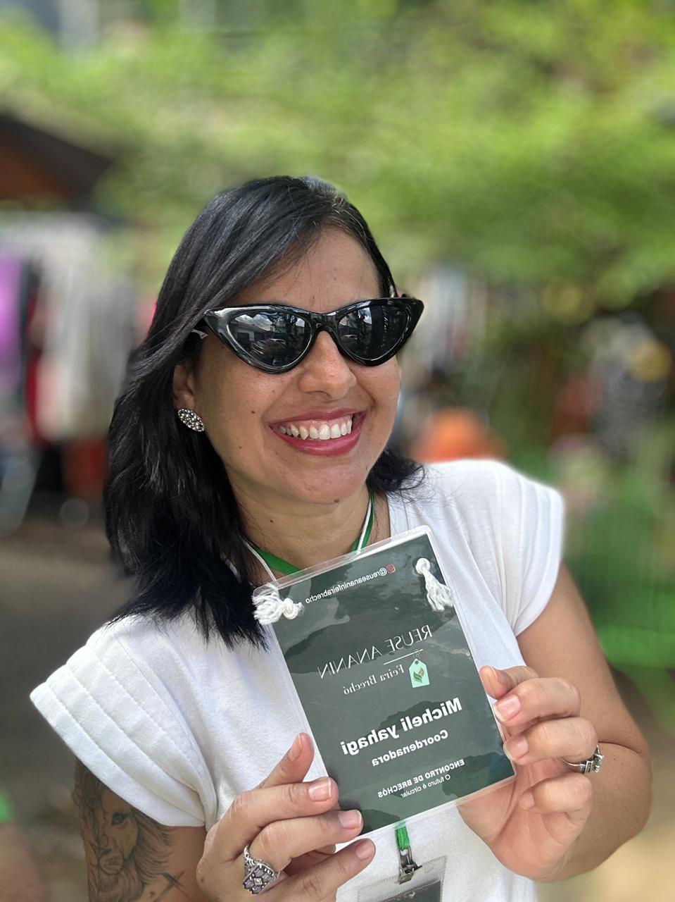 Micheli de Fátima de Souza Yahagi