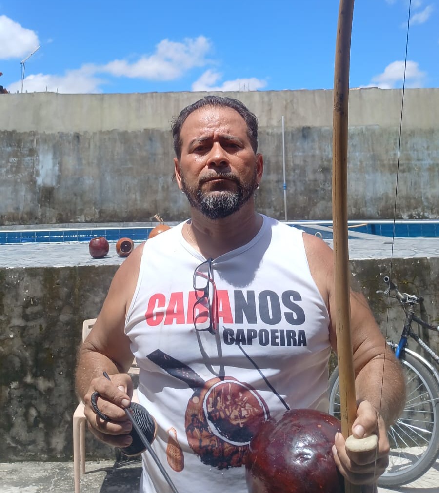 Marcos Cesar Teixeira da silva