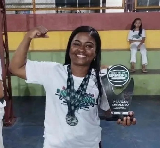 Lauriene Sarmanho Vaz