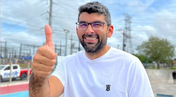 Daniel Barbosa Santos