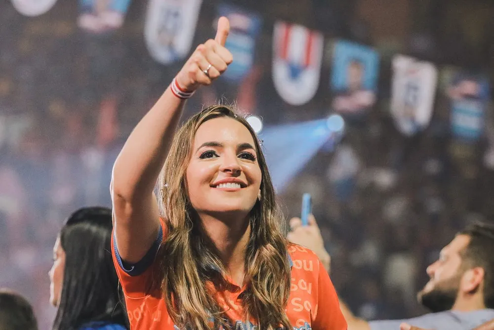 Alessandra Haber Carvalho Santos