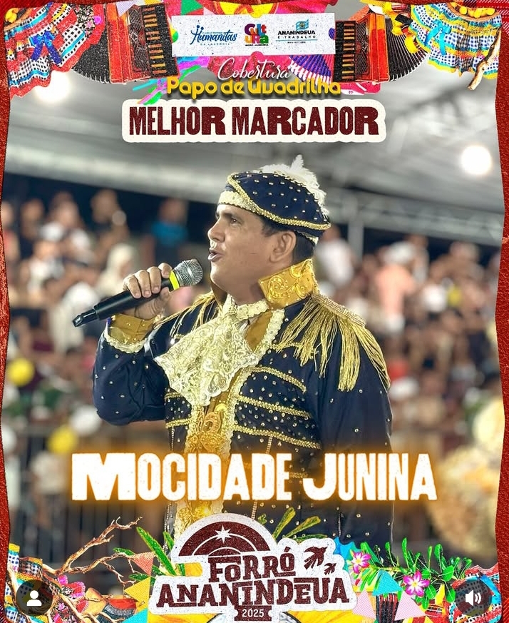 Marcio Junior Batista Carrera