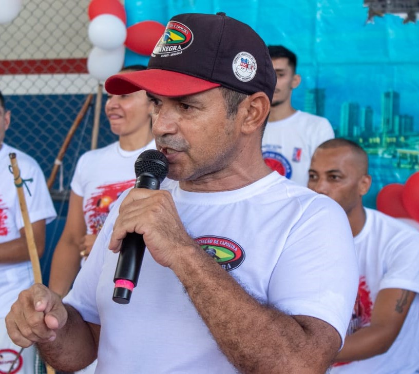 Antonio Júnior Rosa da Costa (Mestre Borracha)